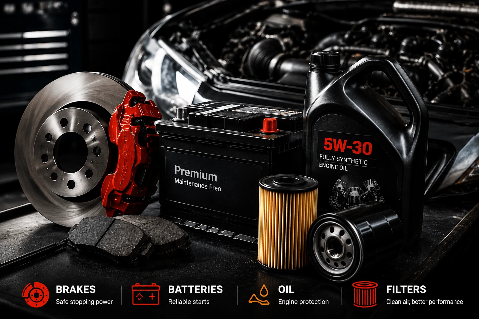 VIGOR Automotive & Engineering